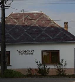 Vendégház a Két Toronyhoz