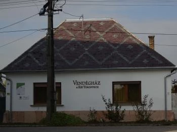 Vendégház a Két Toronyhoz Lébény