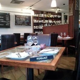 Vendéglő a KisBíróhoz Budapest - Belső