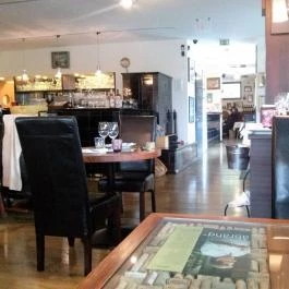 Vendéglő a KisBíróhoz Budapest - Belső