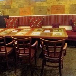 Vendéglő a KisBíróhoz Budapest - Belső