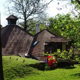 Vendéglő a Négy Remetéhez, Oroszlány - Külső kép