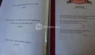 Vendéglő a Négy Remetéhez Oroszlány - Étlap/itallap