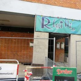 Vendéglő a Régi Hídhoz Szeged - Egyéb