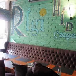 Vendéglő a Régi Hídhoz Szeged - Egyéb