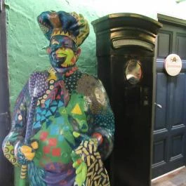 Vendéglő a Régi Hídhoz Szeged - Egyéb