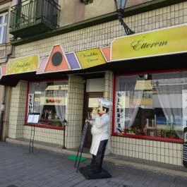 Vendelin Étterem Miskolc - Külső kép