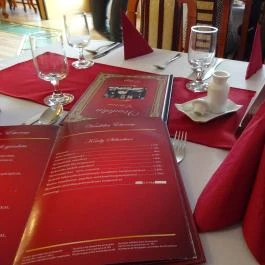 Vendelin Étterem Miskolc - Belső