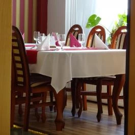 Vendelin Étterem Miskolc - Belső