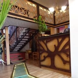 Vendelin Étterem Miskolc - Belső