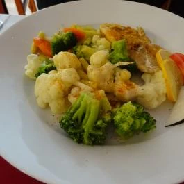 Vendelin Étterem Miskolc - Étel/ital