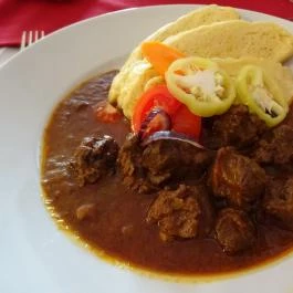 Vendelin Étterem Miskolc - Étel/ital