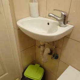 Vendelin Étterem Miskolc - Mosdó