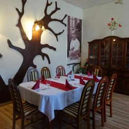 Vendelin Étterem Miskolc - Belső