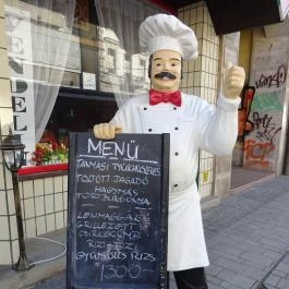 Vendelin Étterem Miskolc - Étlap/itallap