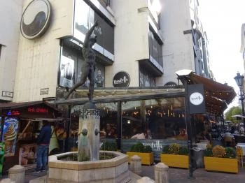 Vendetta - Pasta e Basta Budapest