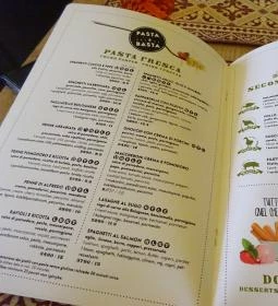 Vendetta - Pasta e Basta