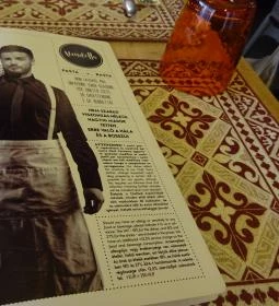 Vendetta - Pasta e Basta