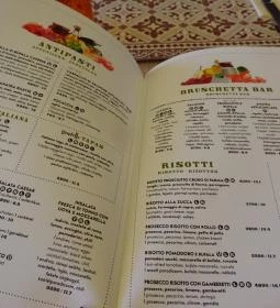 Vendetta - Pasta e Basta