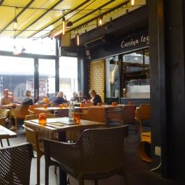 Vendetta - Pasta e Basta Budapest - Belső