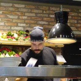 Vendetta - Pasta e Basta Budapest - Belső