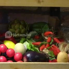 Vendetta - Pasta e Basta Budapest - Étel/ital