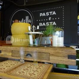 Vendetta - Pasta e Basta Budapest - Belső