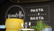 Vendetta - Pasta e Basta Budapest - Belső