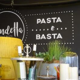 Vendetta - Pasta e Basta Budapest - Belső