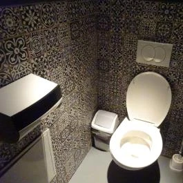 Vendetta - Pasta e Basta Budapest - Mosdó