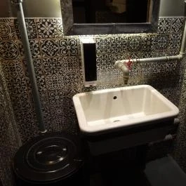 Vendetta - Pasta e Basta Budapest - Mosdó