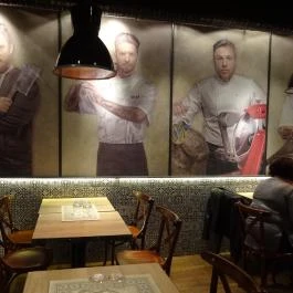 Vendetta - Pasta e Basta Budapest - Belső