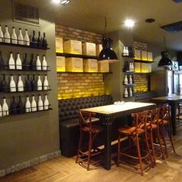 Vendetta - Pasta e Basta Budapest - Belső