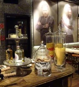 Vendetta - Pasta e Basta