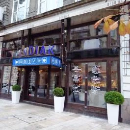 Véndiák Étterem Budapest - Külső kép