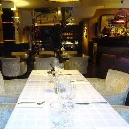 Véndiák Étterem Budapest - Belső