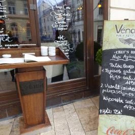 Véndiák Étterem Budapest - Külső kép