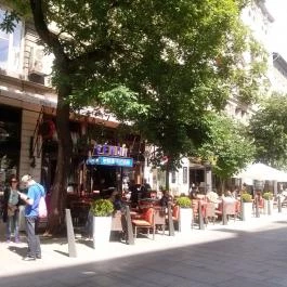 Véndiák Étterem Budapest - Külső kép