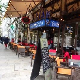 Véndiák Étterem Budapest - Külső kép