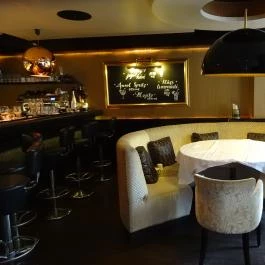 Véndiák Étterem Budapest - Belső