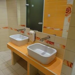 Véndiák Étterem Budapest - Mosdó