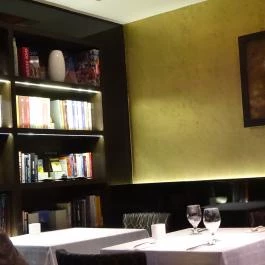 Véndiák Étterem Budapest - Belső