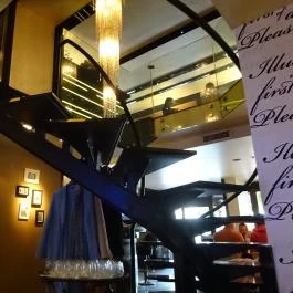 Véndiák Étterem Budapest - Belső