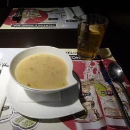 Véndiák Étterem Budapest - Étel/ital