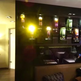 Véndiák Étterem Budapest - Belső