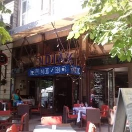 Véndiák Étterem Budapest - Külső kép