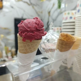 Venezia Gelateria, Budapest - Étel/ital