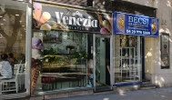 Venezia Gelateria, Budapest