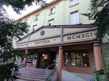 Gerand Hotel Ventura Budapest