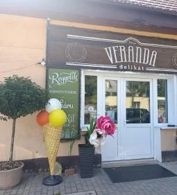 Veranda Delikát